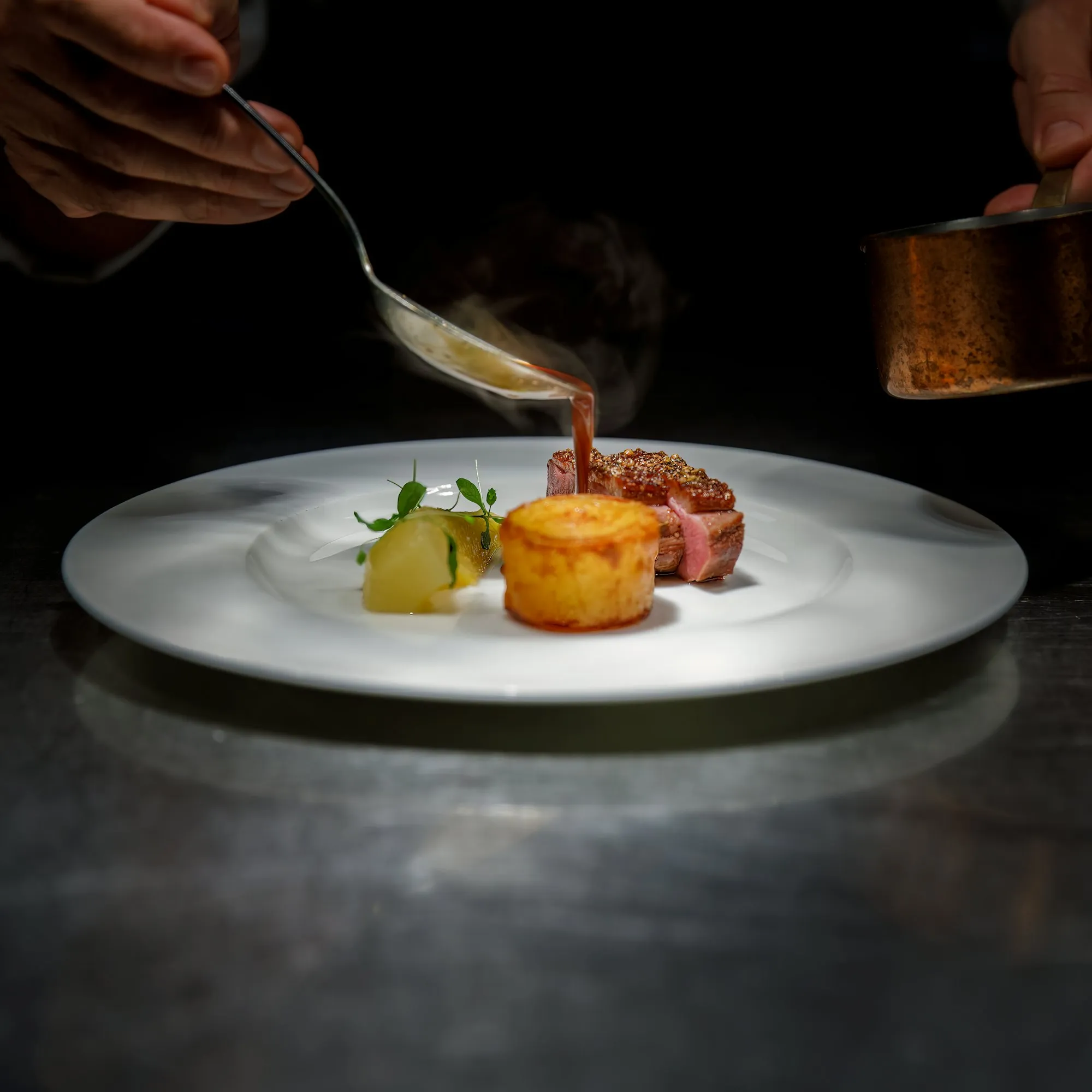 Chef sauce